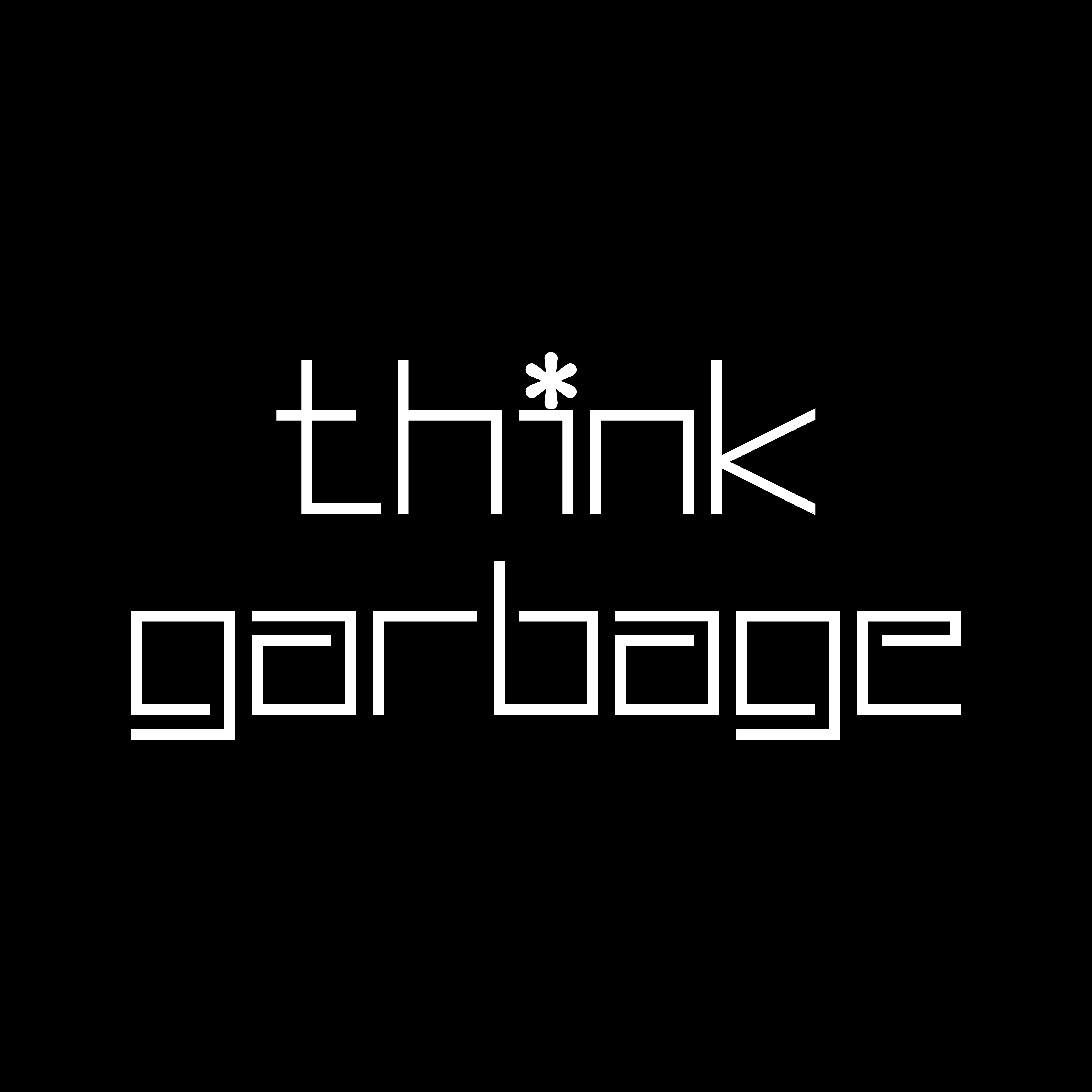 株式会社think garbage